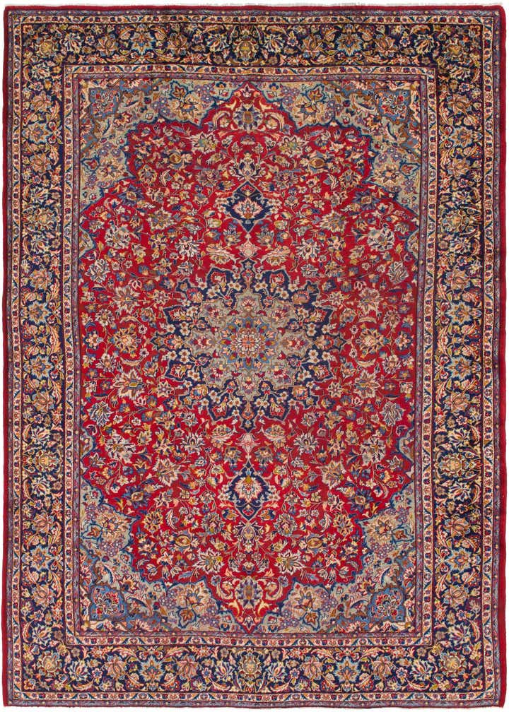 Detail image of rug