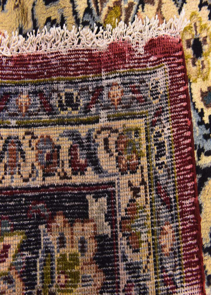 Detail image of rug