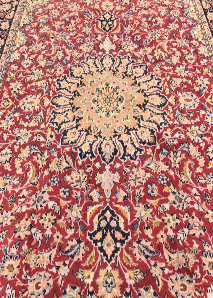 Detail image of rug