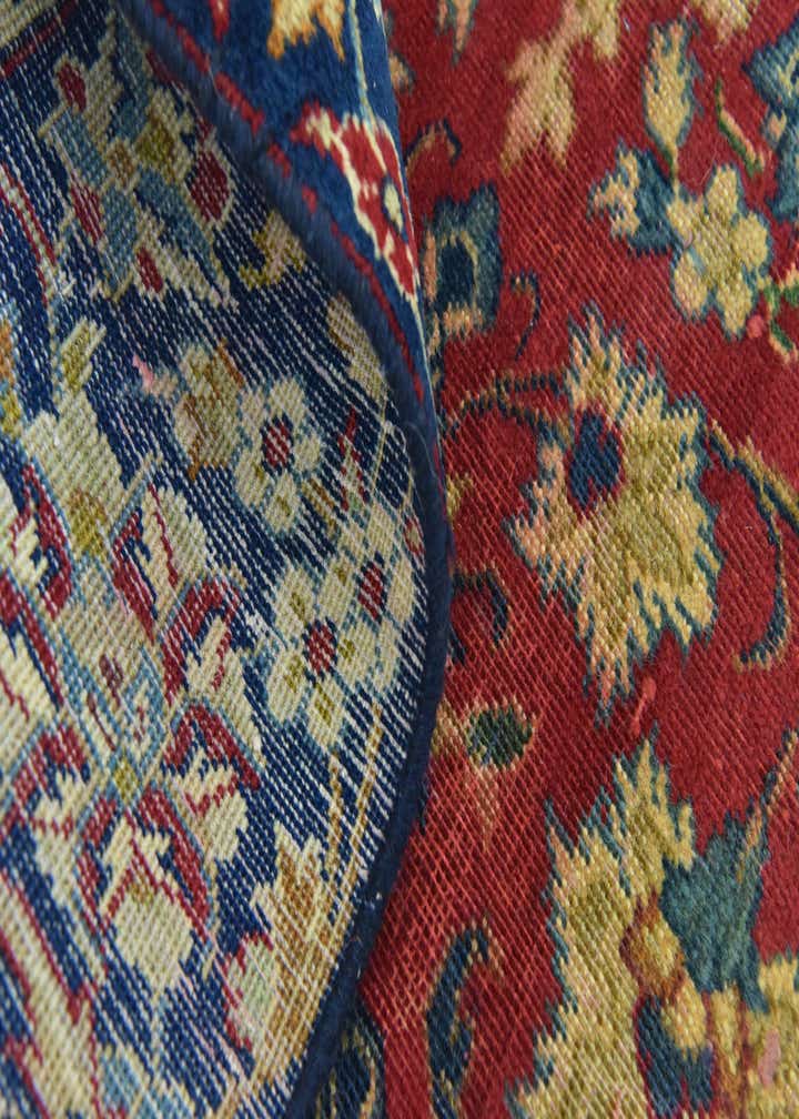 Detail image of rug