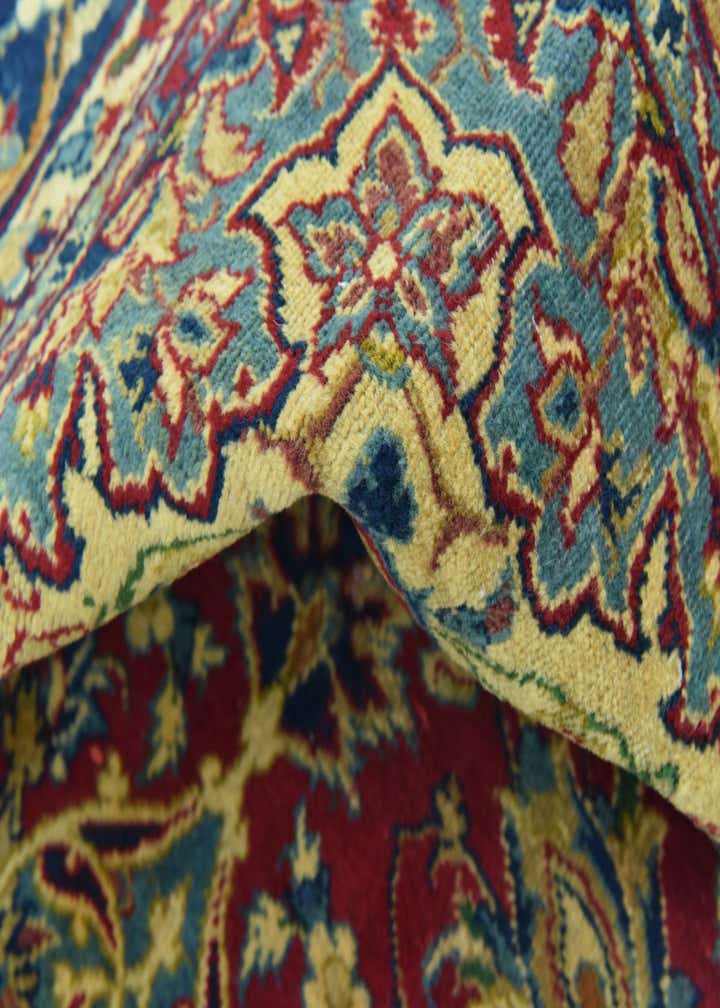 Detail image of rug