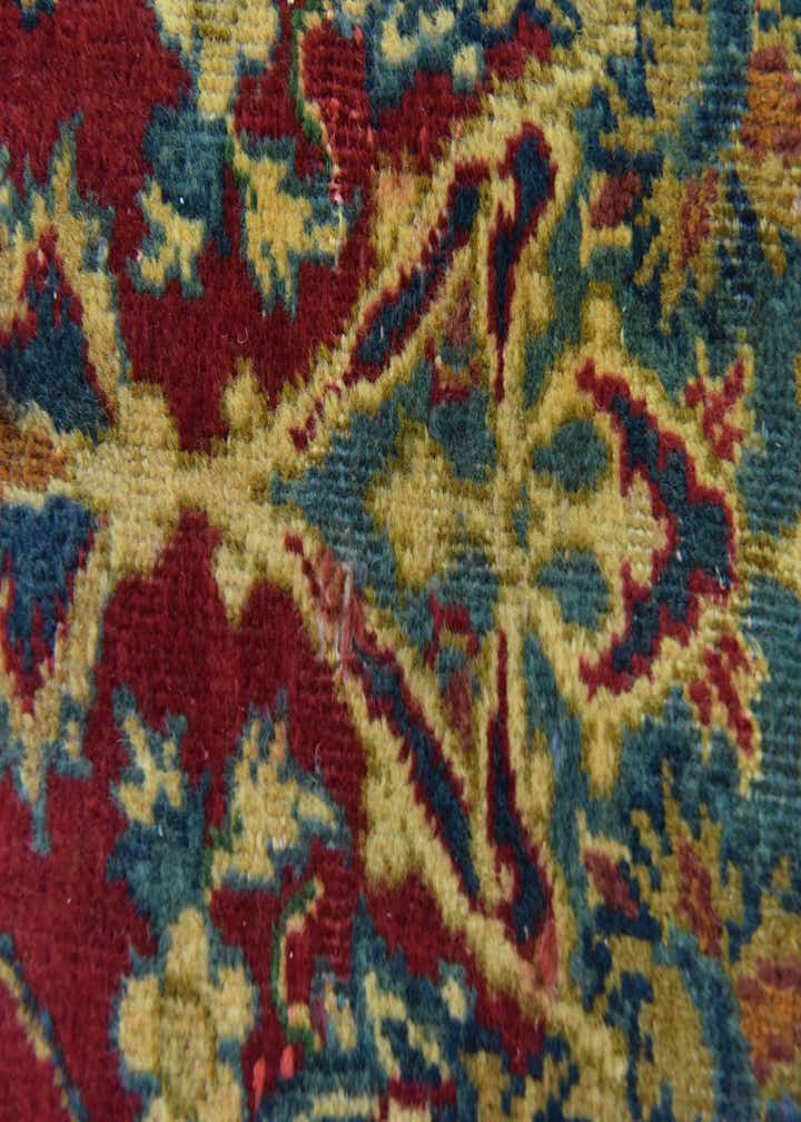 Detail image of rug