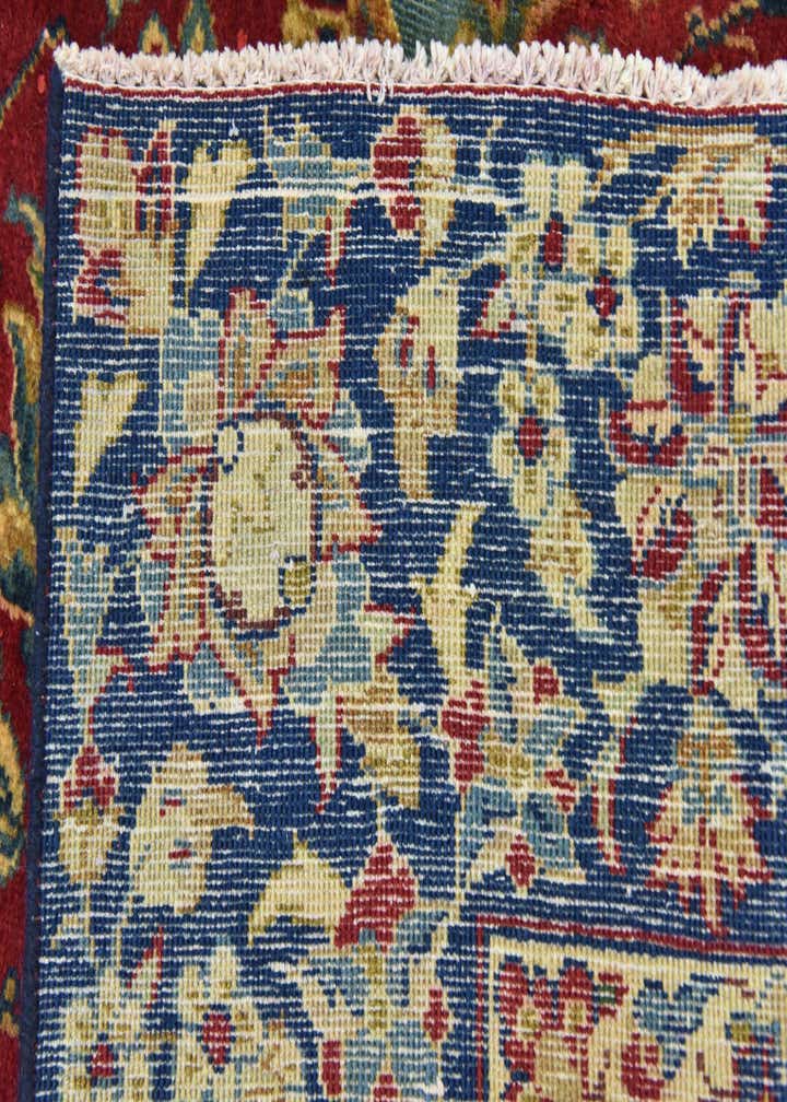 Detail image of rug