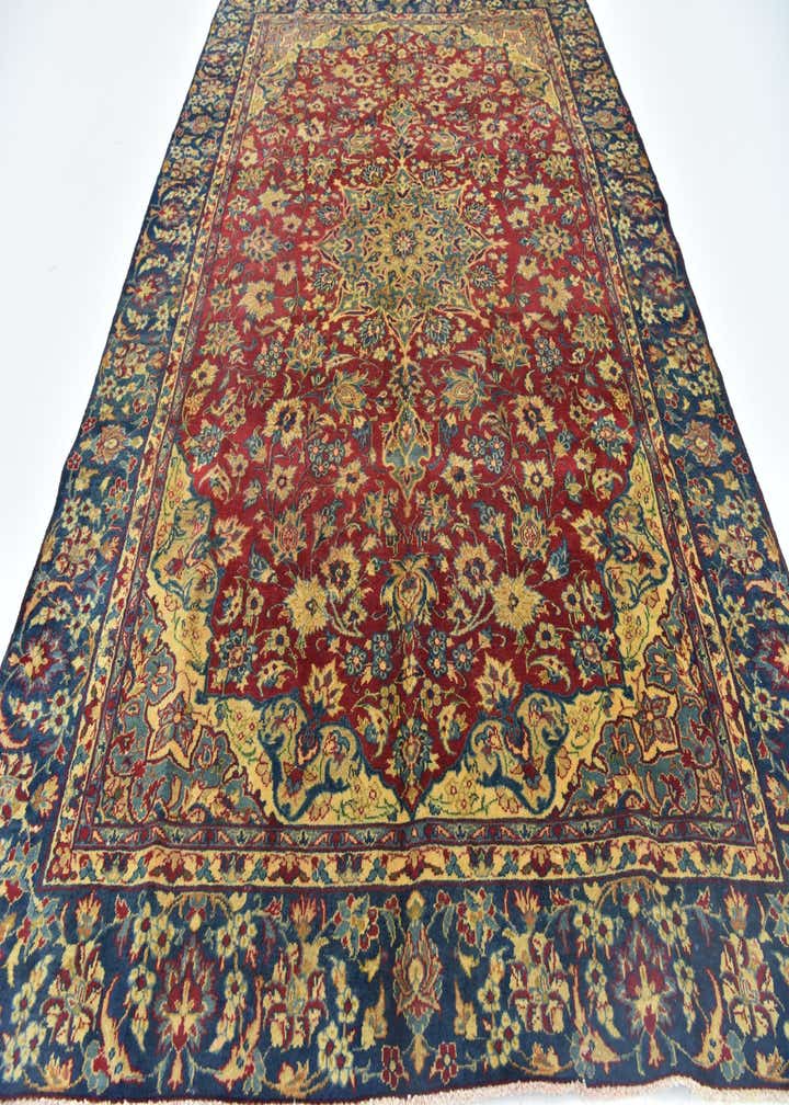 Detail image of rug