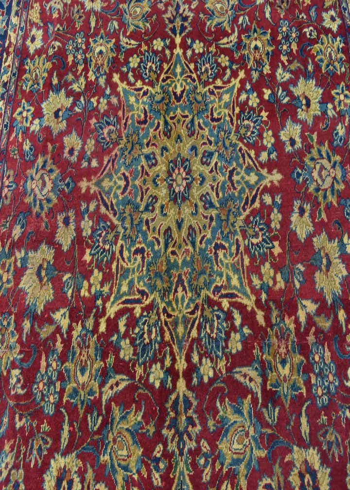 Detail image of rug
