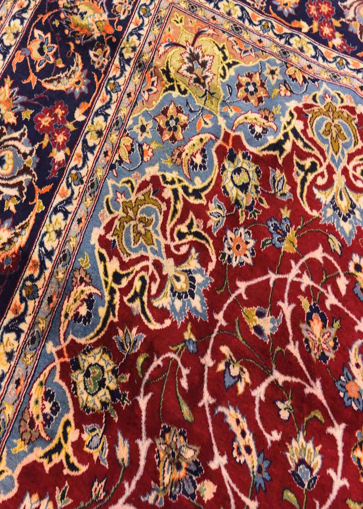 Detail image of rug