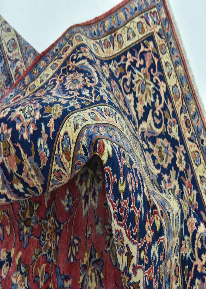 Detail image of rug