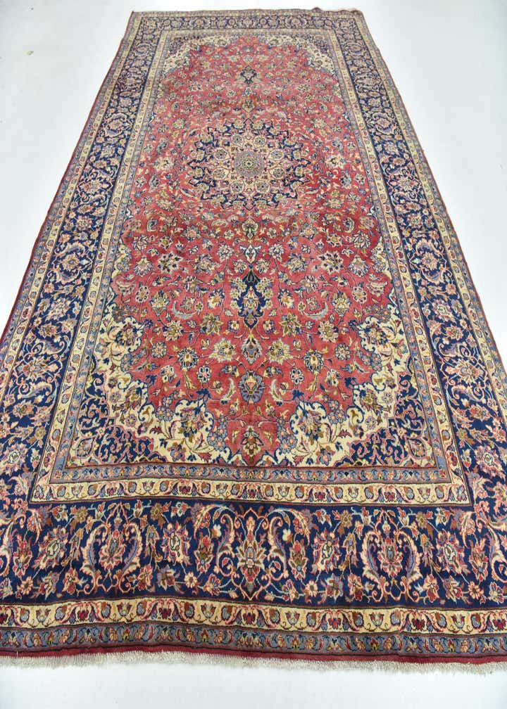 Detail image of rug