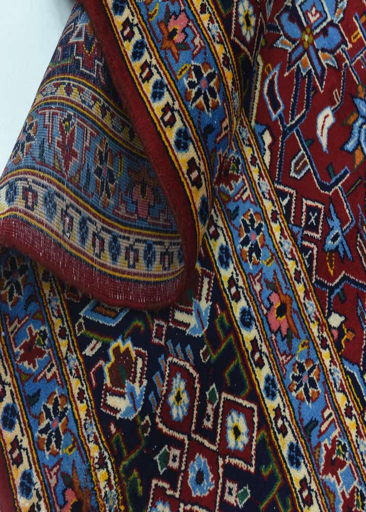 Detail image of rug