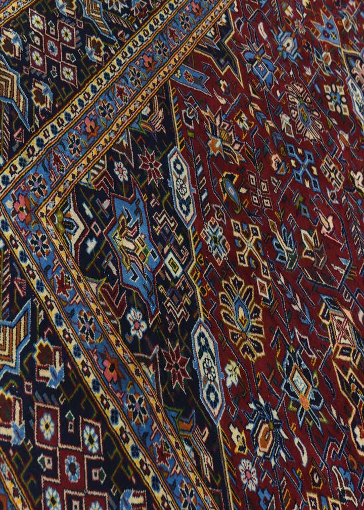 Detail image of rug