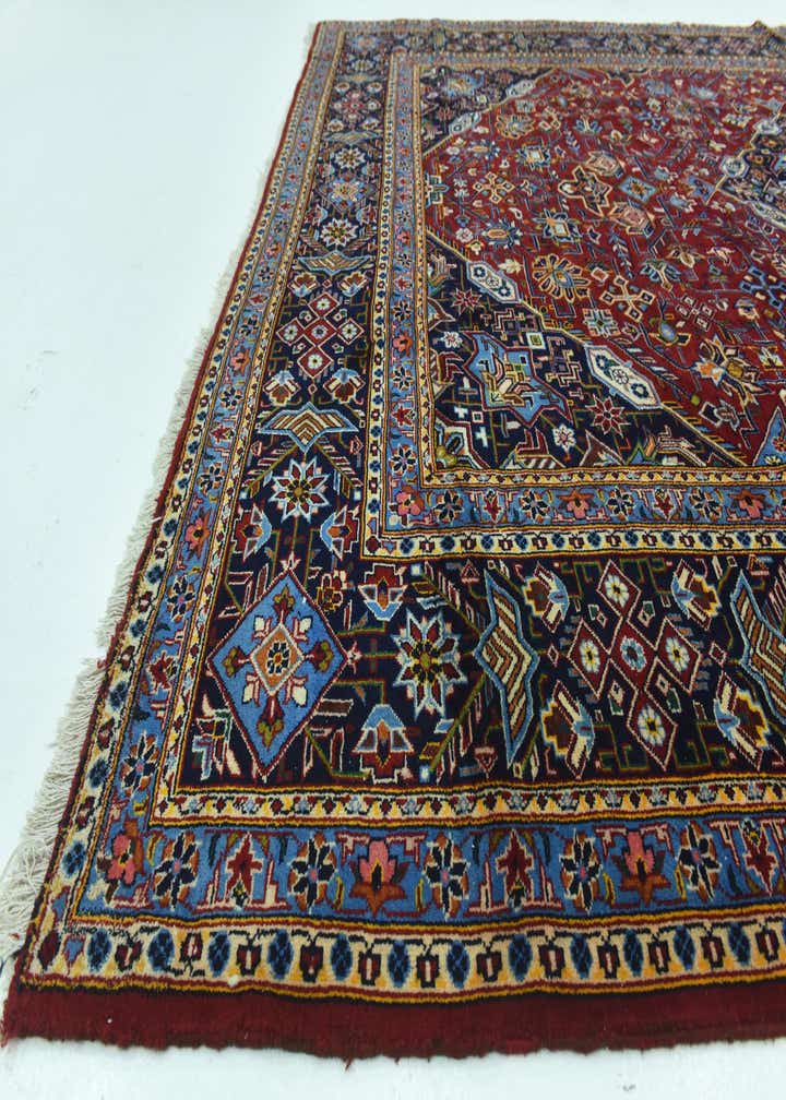 Detail image of rug
