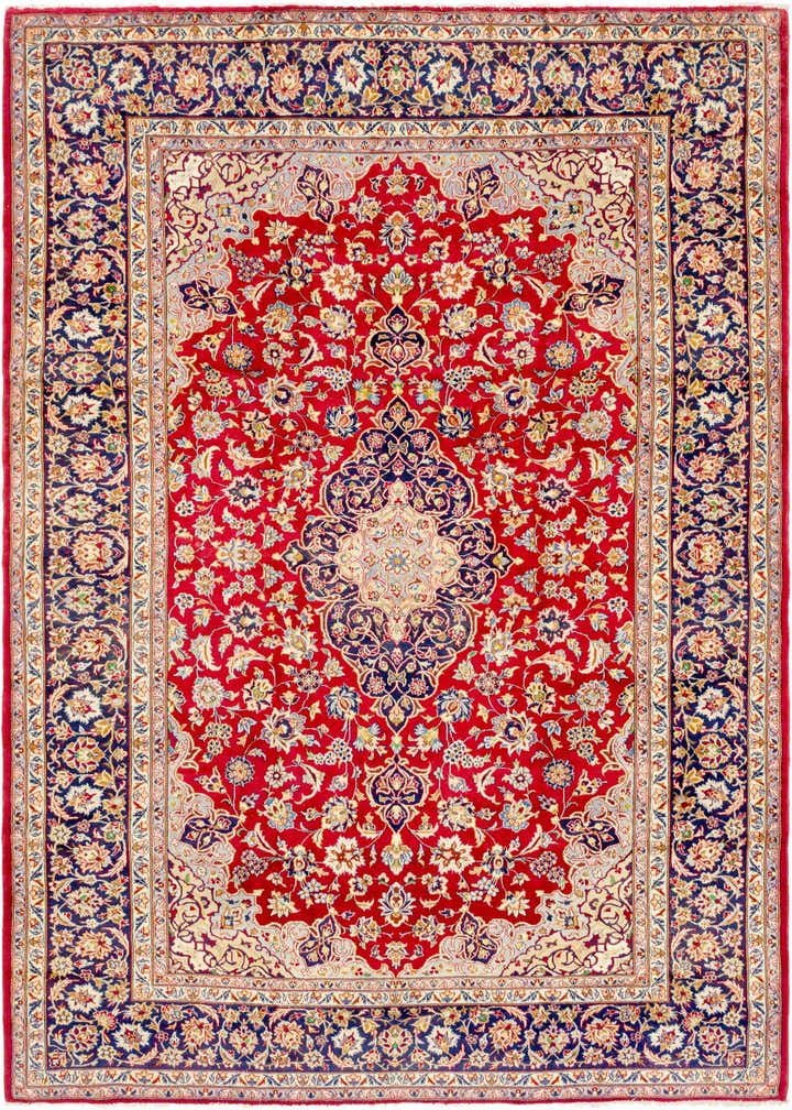Detail image of rug