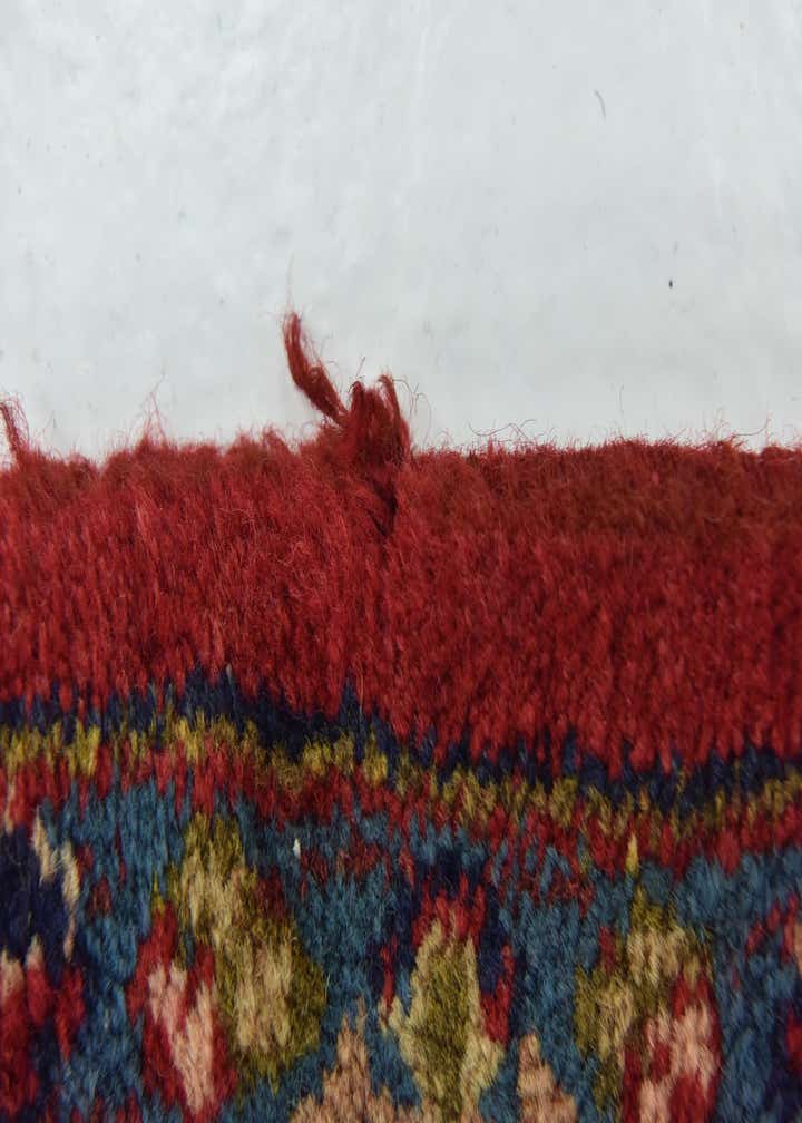 Detail image of rug