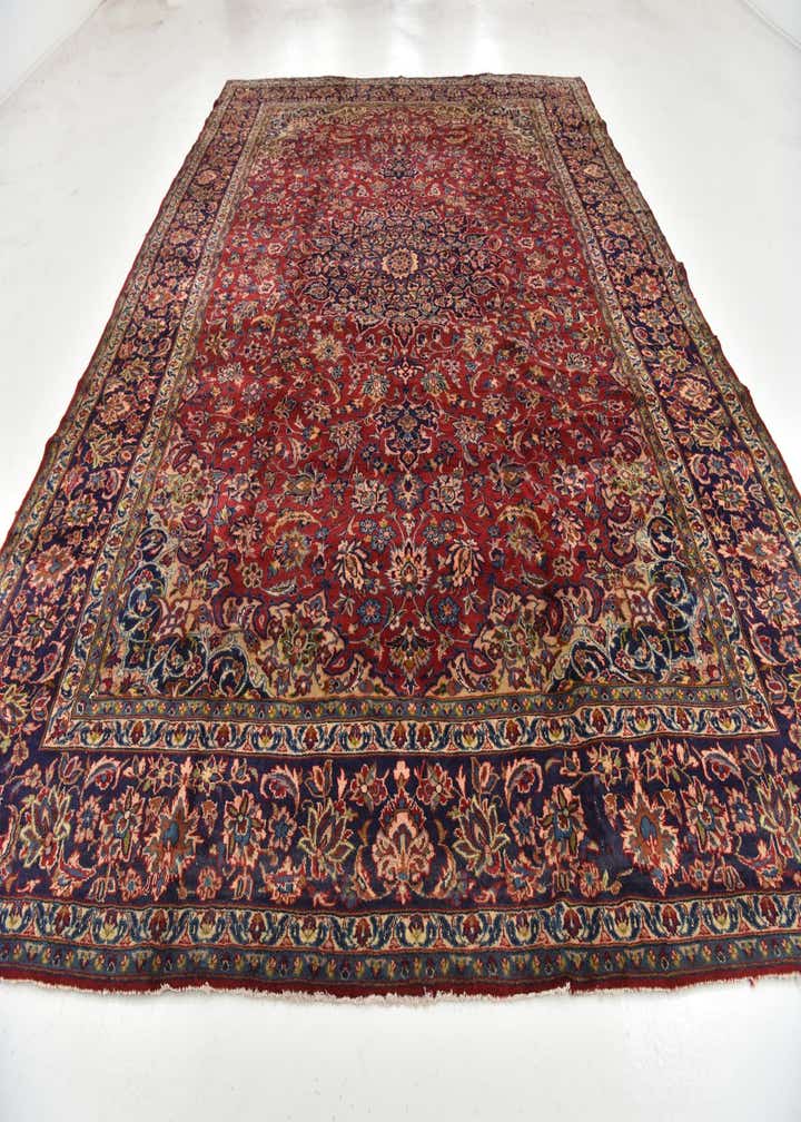 Detail image of rug