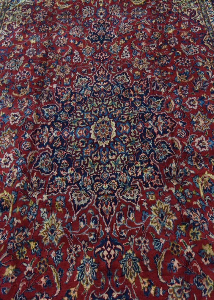 Detail image of rug