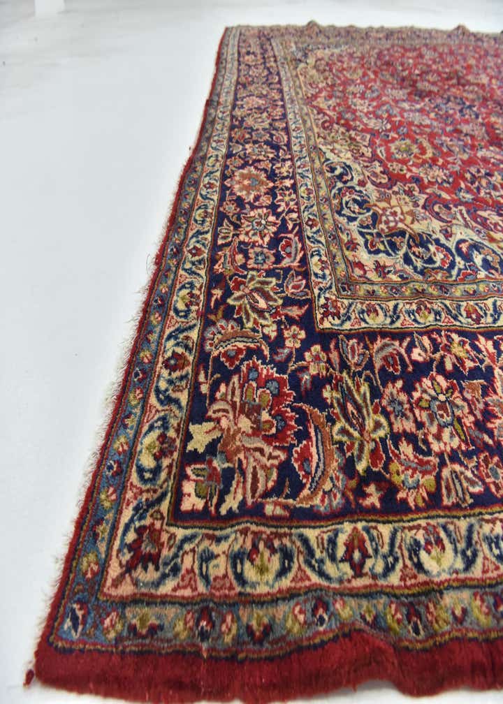 Detail image of rug