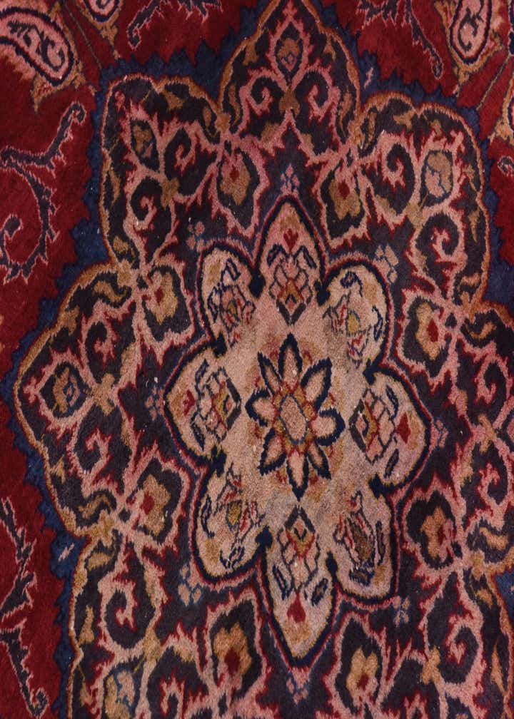 Detail image of rug