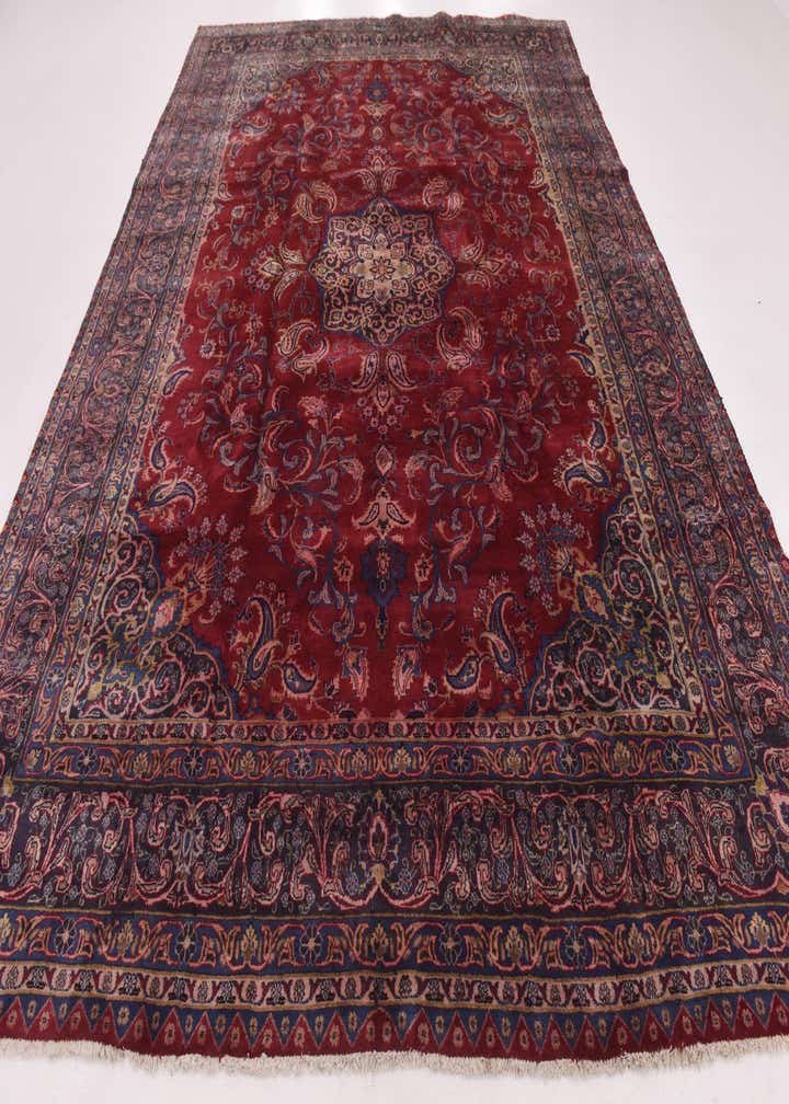 Detail image of rug