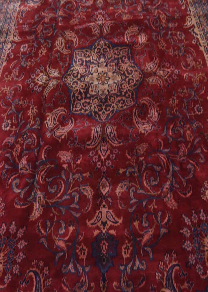 Detail image of rug