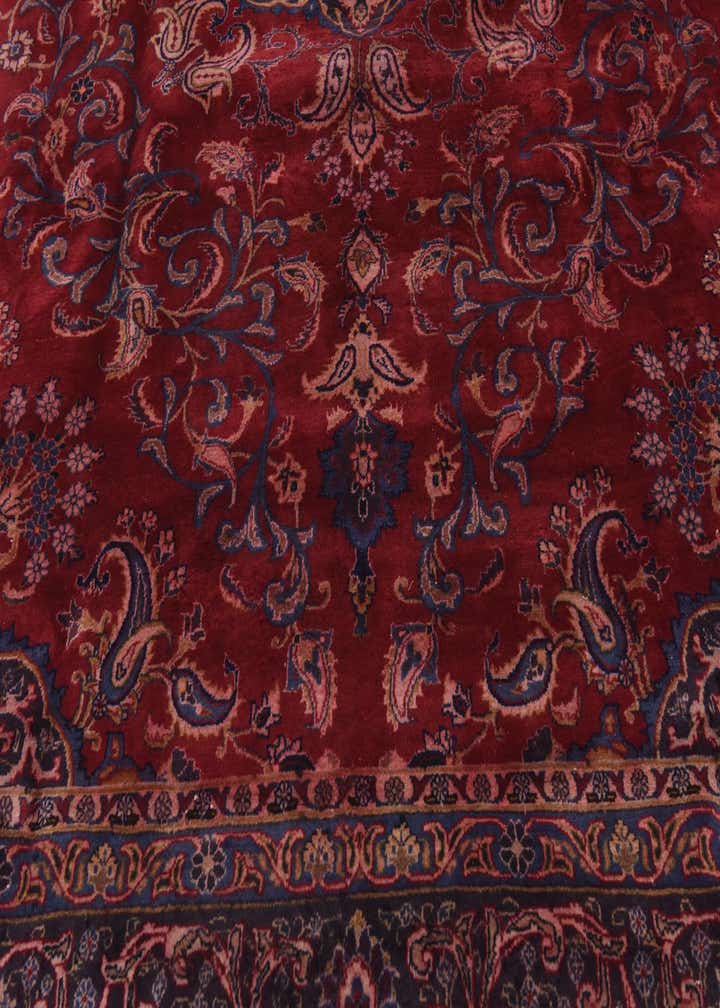 Detail image of rug