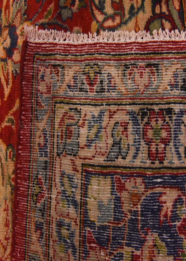 Detail image of rug