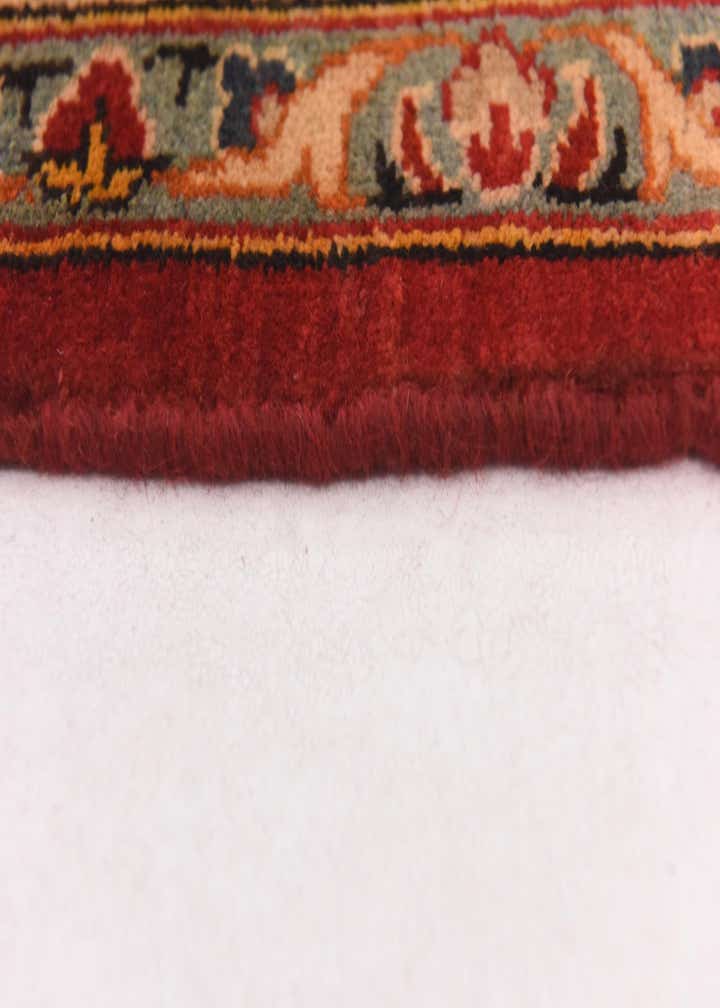 Detail image of rug