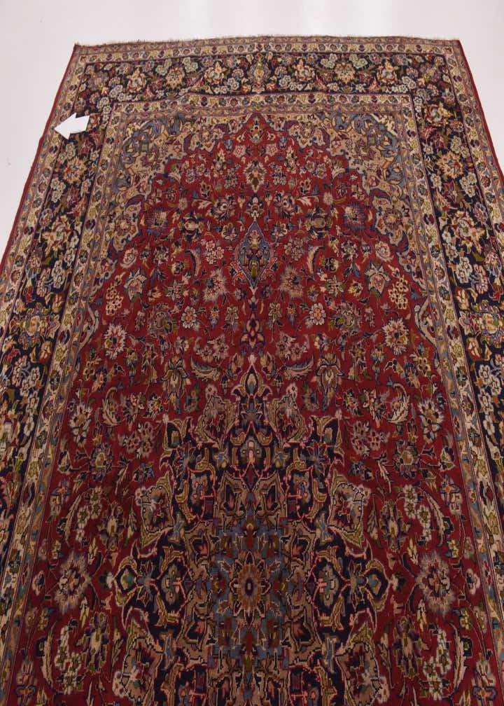 Detail image of rug