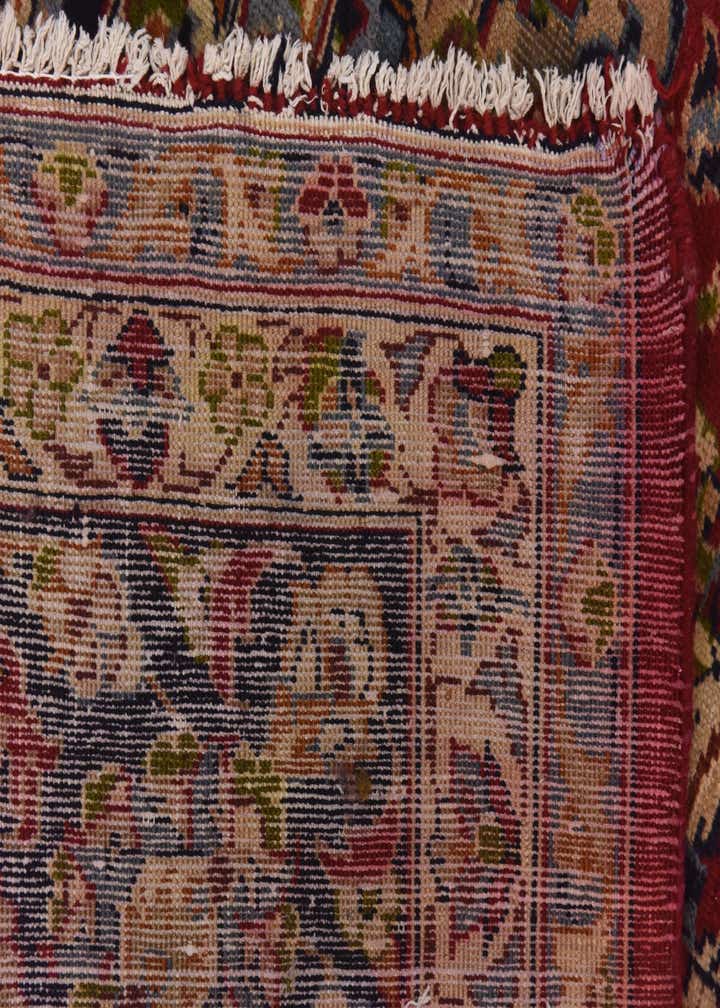 Detail image of rug