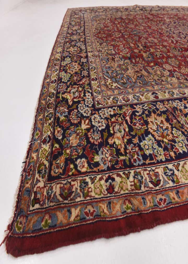 Detail image of rug