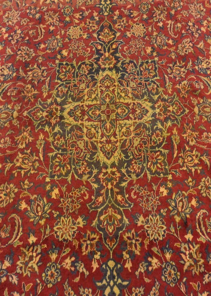 Detail image of rug