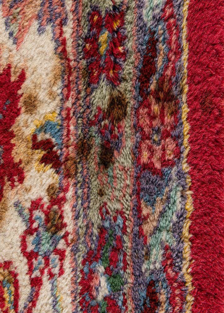 Detail image of rug