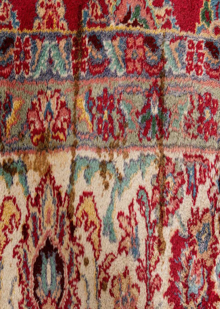 Detail image of rug