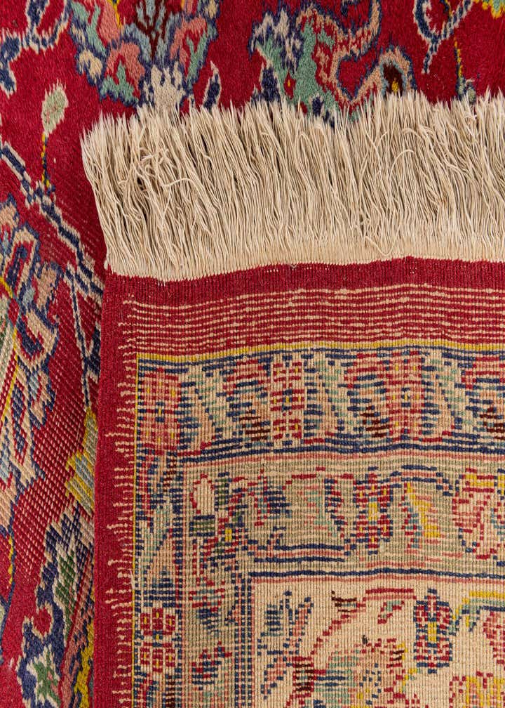 Detail image of rug