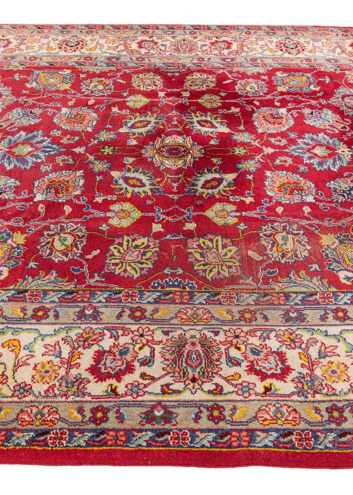 Detail image of rug