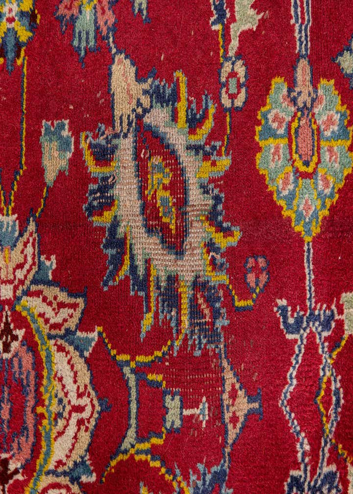 Detail image of rug