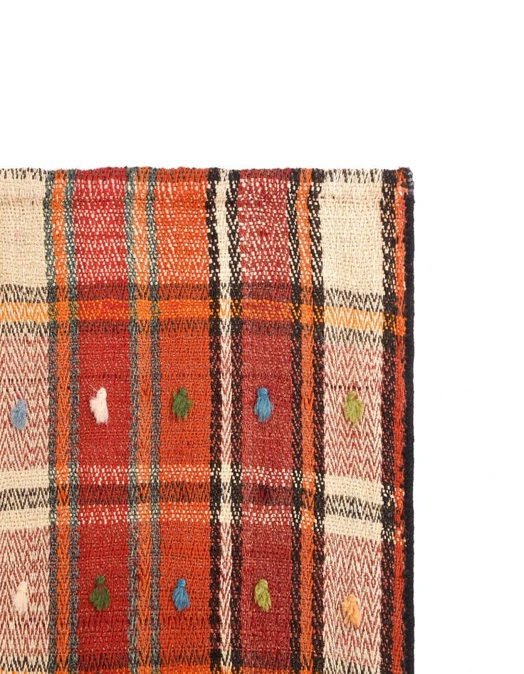 Detail image of  4' 3 x 7' 1 Jajim Rug