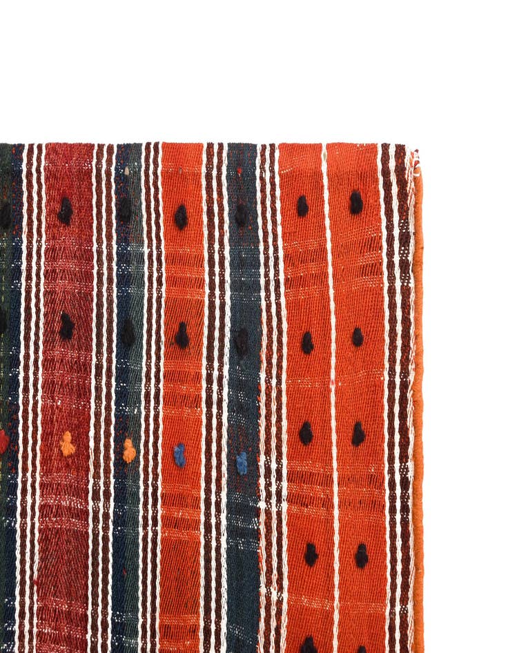 Detail image of  4' 7 x 5' 11 Jajim Rug