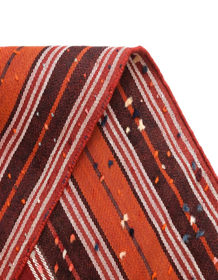 Detail image of  4' 7 x 7' 9 Jajim Rug