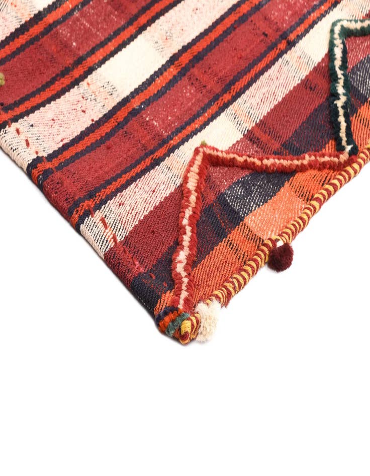 Detail image of  4' 9 x 6' 7 Jajim Rug