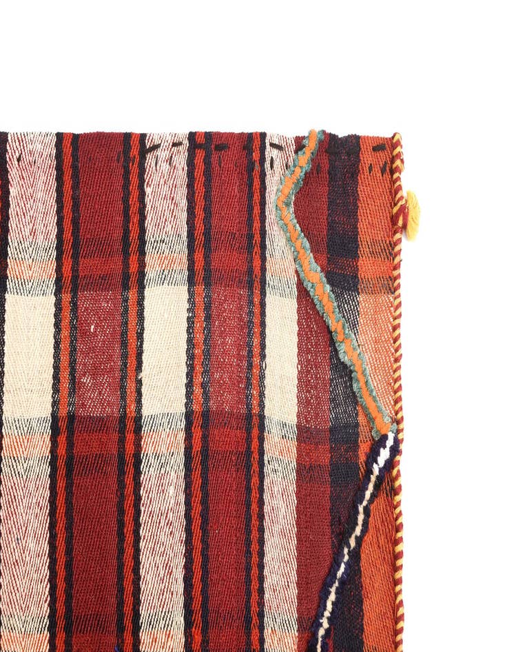 Detail image of  4' 9 x 6' 7 Jajim Rug