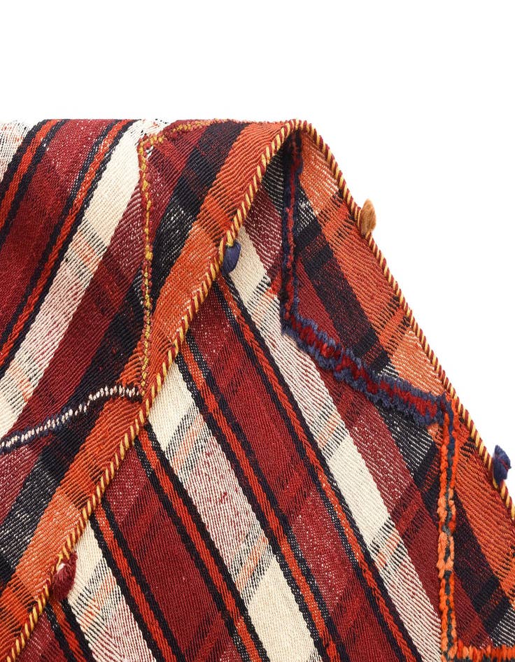 Detail image of  4' 9 x 6' 7 Jajim Rug