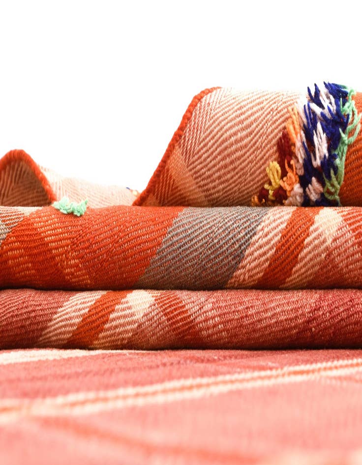 Detail image of  4' 11 x 6' 8 Jajim Rug