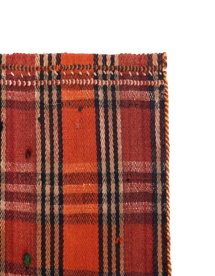 Detail image of  4' 5 x 6' 9 Jajim Rug