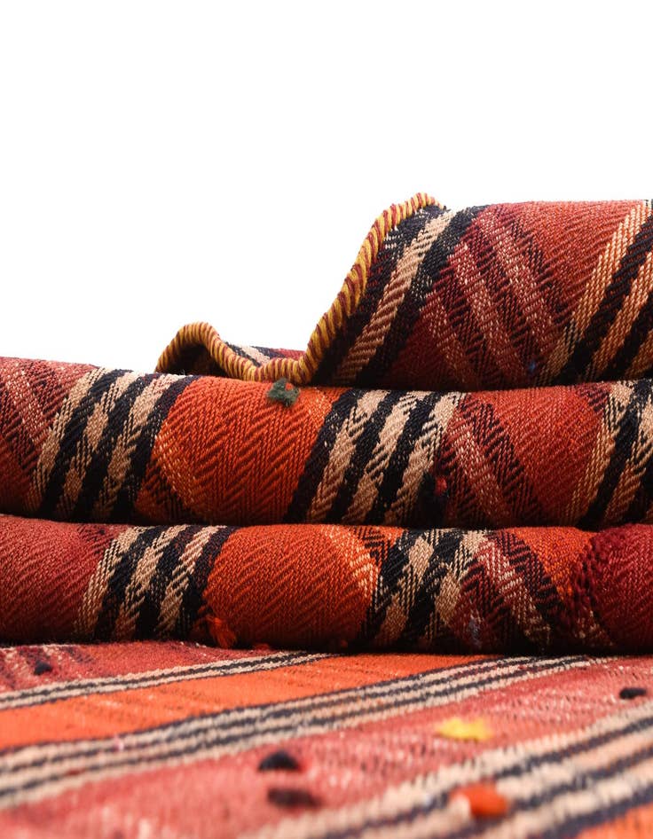 Detail image of  4' 5 x 6' 9 Jajim Rug