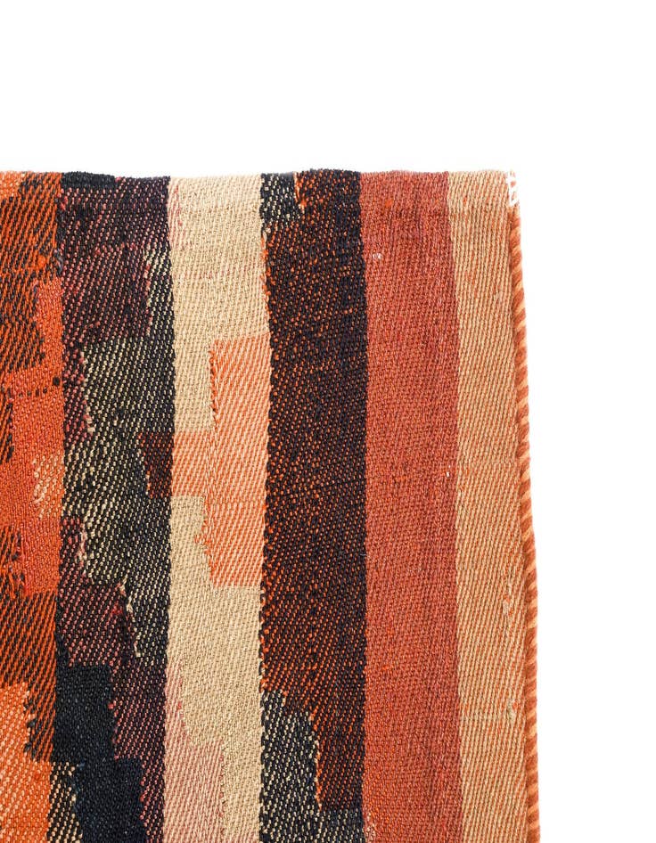 Detail image of  4' 5 x 6' Jajim Rug