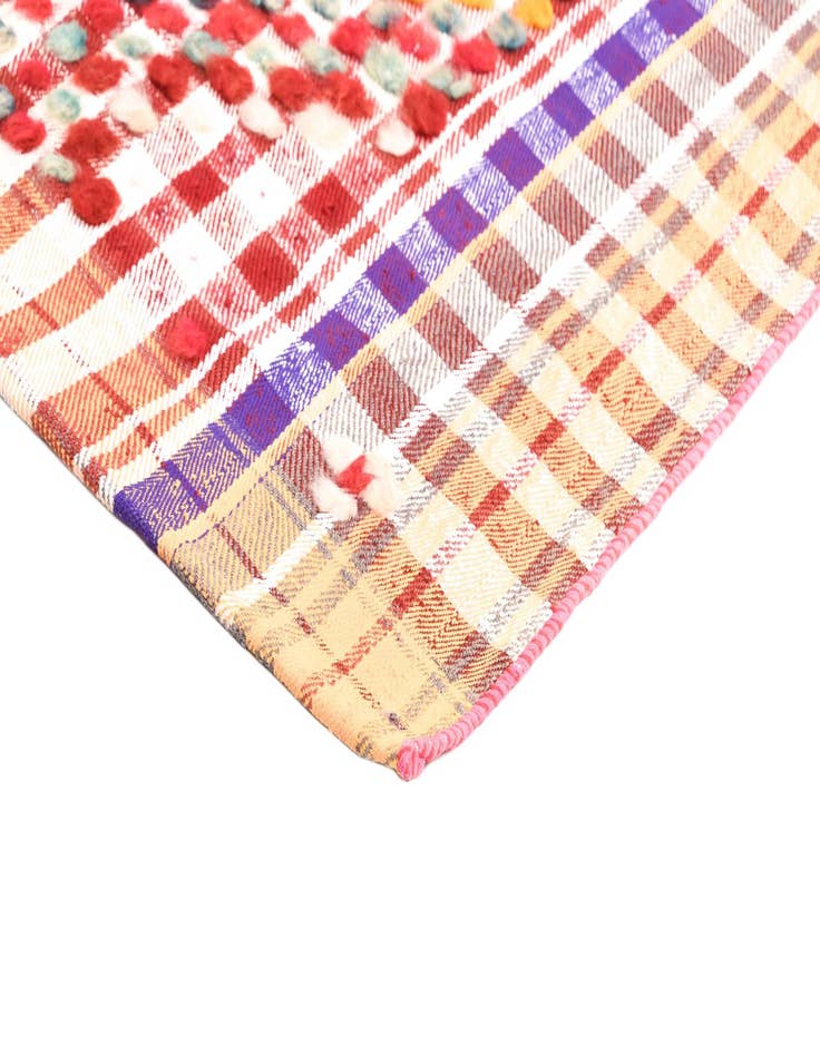 Detail image of  4' 9 x 6' 10 Jajim Rug