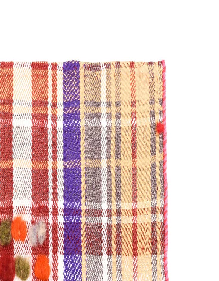 Detail image of  4' 9 x 6' 10 Jajim Rug