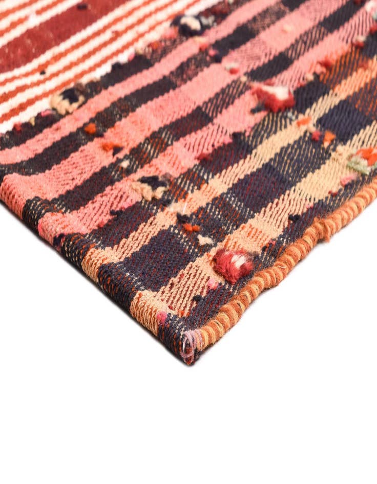 Detail image of  5' x 6' 7 Jajim Rug