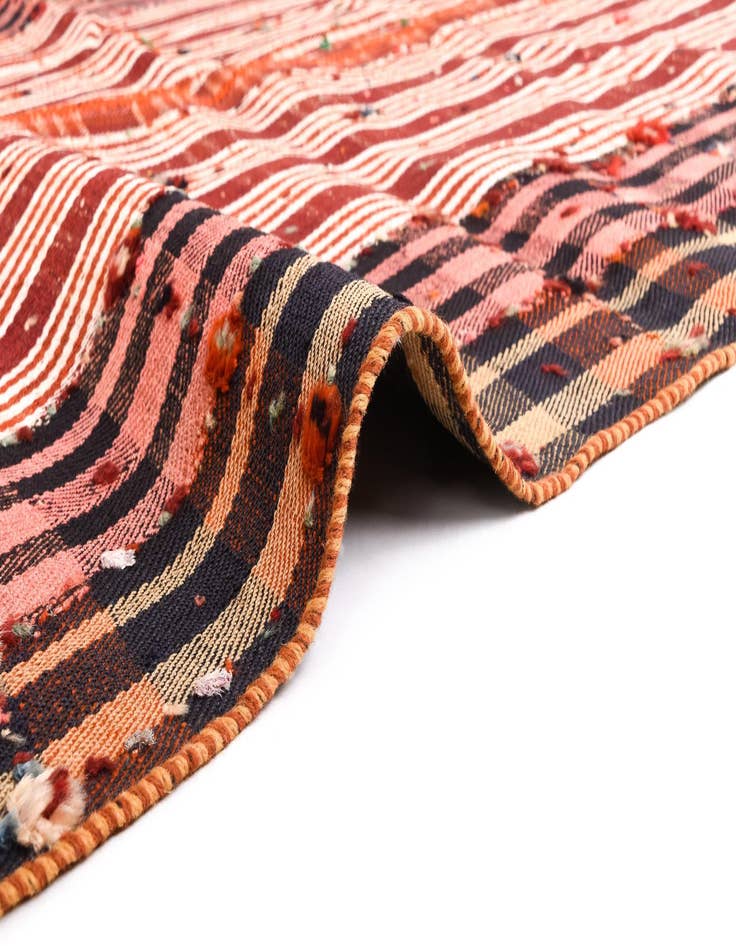 Detail image of  5' x 6' 7 Jajim Rug