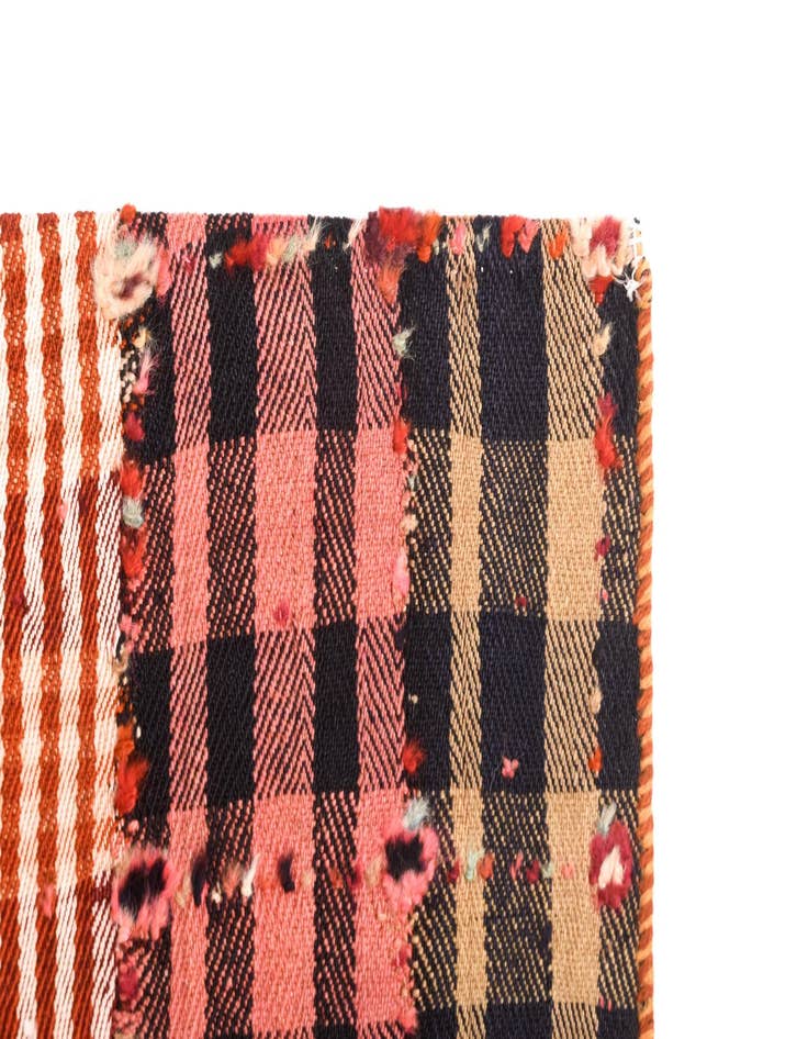 Detail image of  5' x 6' 7 Jajim Rug